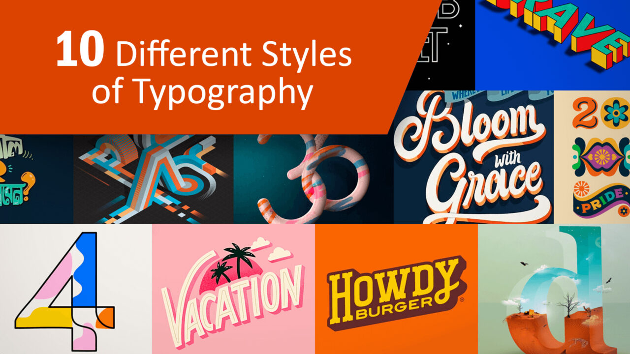 10_different_typography_styles